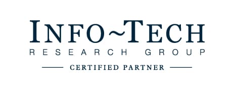 info tech research group certified partner