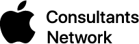 apple consultants network logo