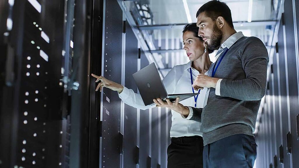 it services company 1
