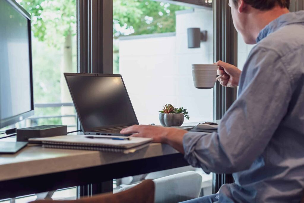 remote working culture